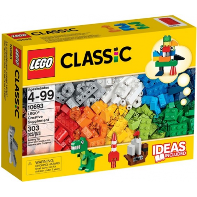 LEGO CREATEUR Le complément créatif 2015